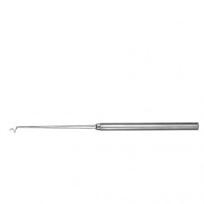 Micro Vessel Dilator Fig. 2 Stainless Steel, 12.5 cm - 5" Diameter 1.0 mm Ø